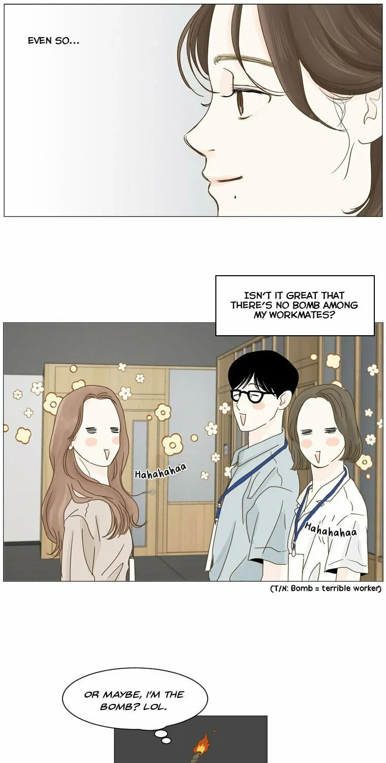 Read Back to Work! chapter 1 image 17 on Lezhin