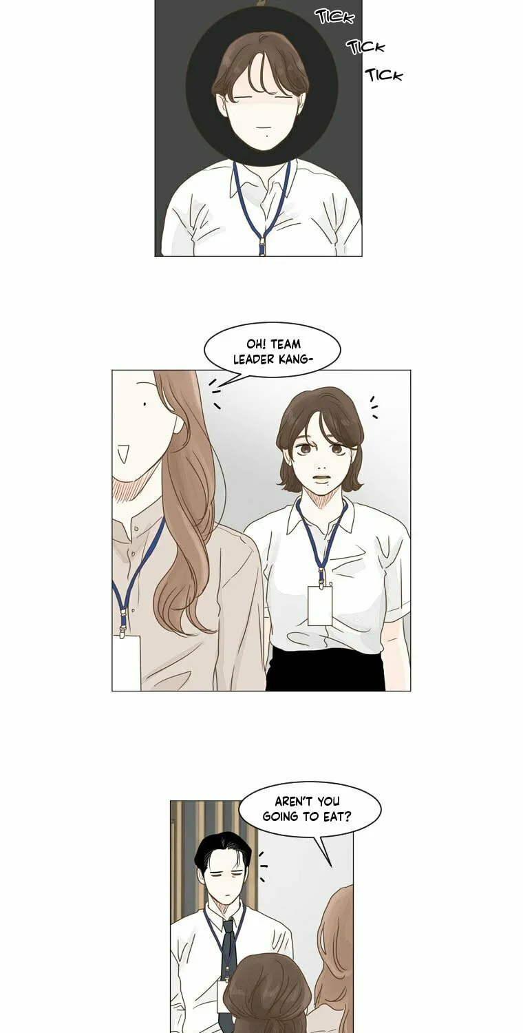Read Back to Work! chapter 1 image 18 on Lezhin