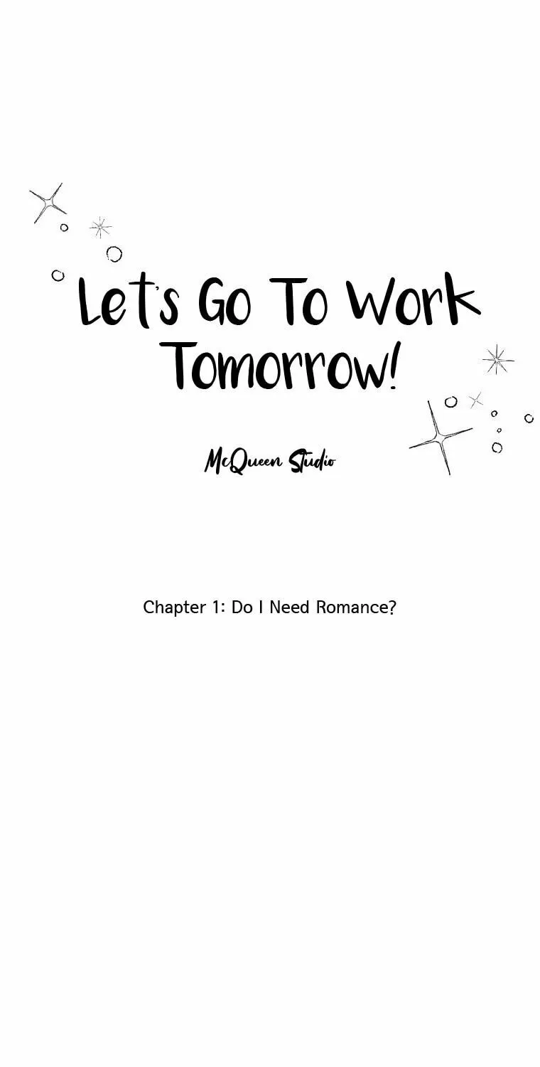 Read Back to Work! chapter 1 image 2 on Lezhin