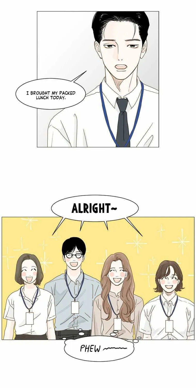 Read Back to Work! chapter 1 image 20 on Lezhin