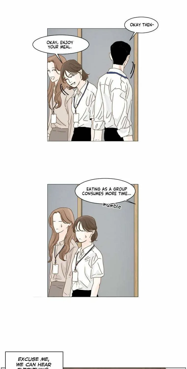 Read Back to Work! chapter 1 image 21 on Lezhin