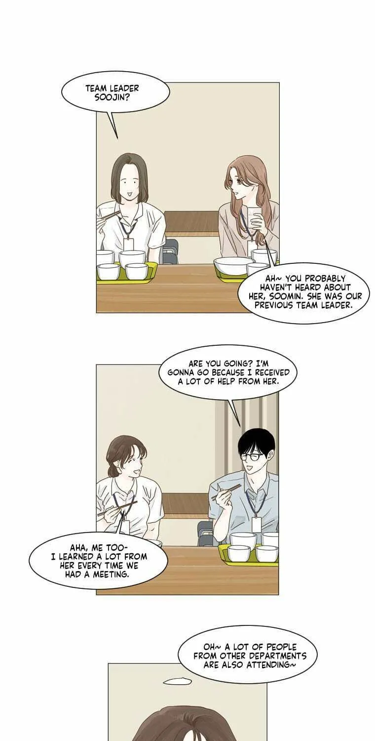 Read Back to Work! chapter 1 image 26 on Lezhin