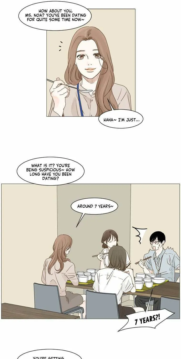 Read Back to Work! chapter 1 image 32 on Lezhin
