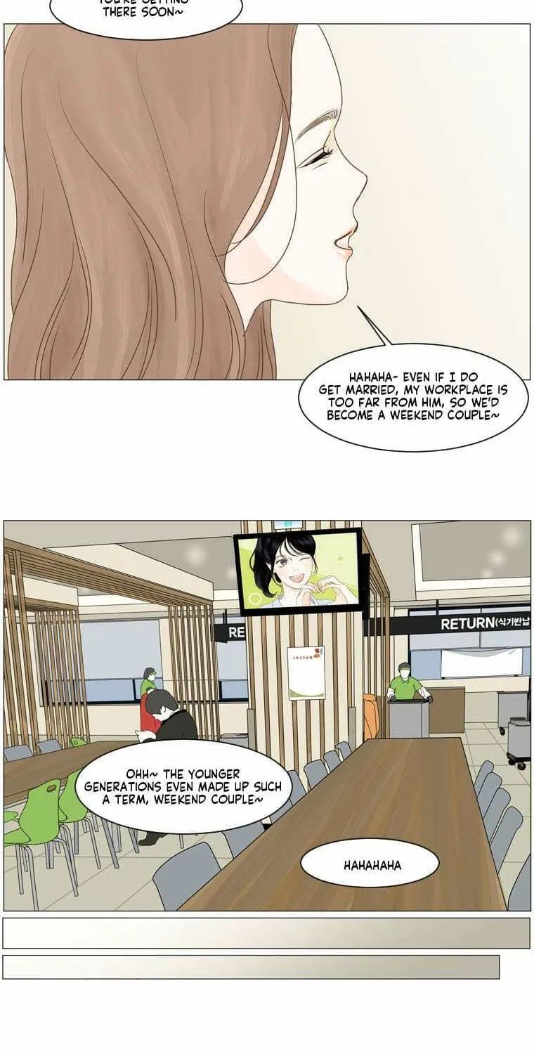 Read Back to Work! chapter 1 image 33 on Lezhin