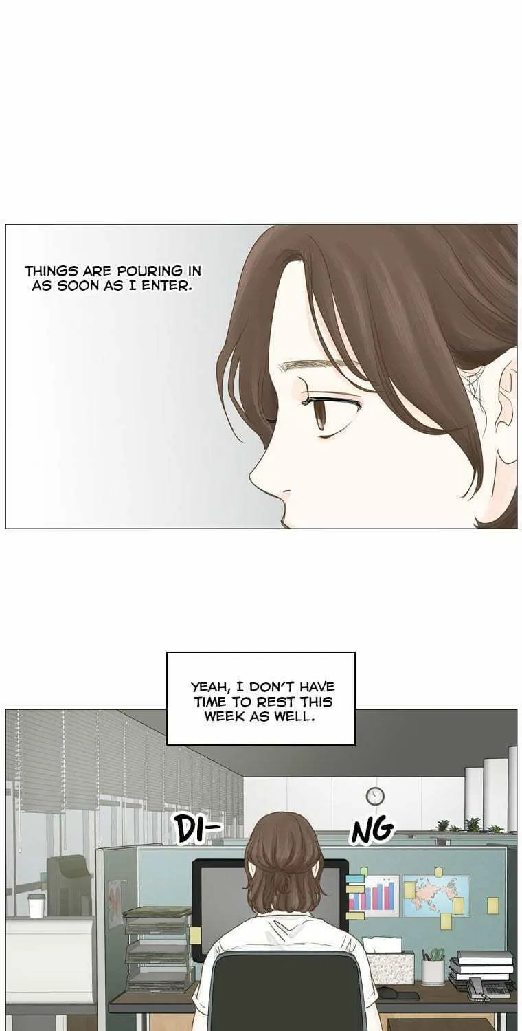 Read Back to Work! chapter 1 image 8 on Lezhin