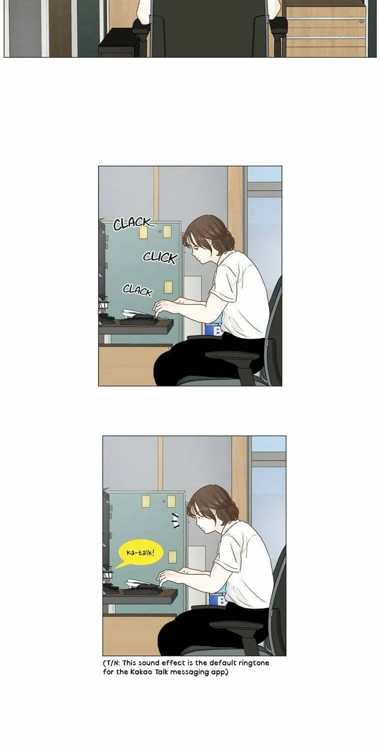 Read Back to Work! chapter 1 image 9 on Lezhin