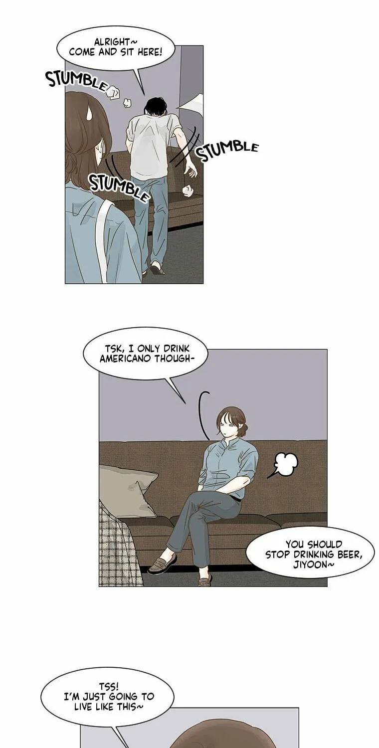 Read Back to Work! chapter 10 image 13 on Lezhin
