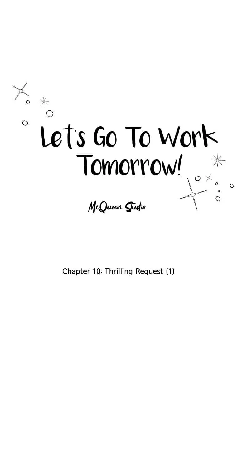Read Back to Work! chapter 10 image 2 on Lezhin