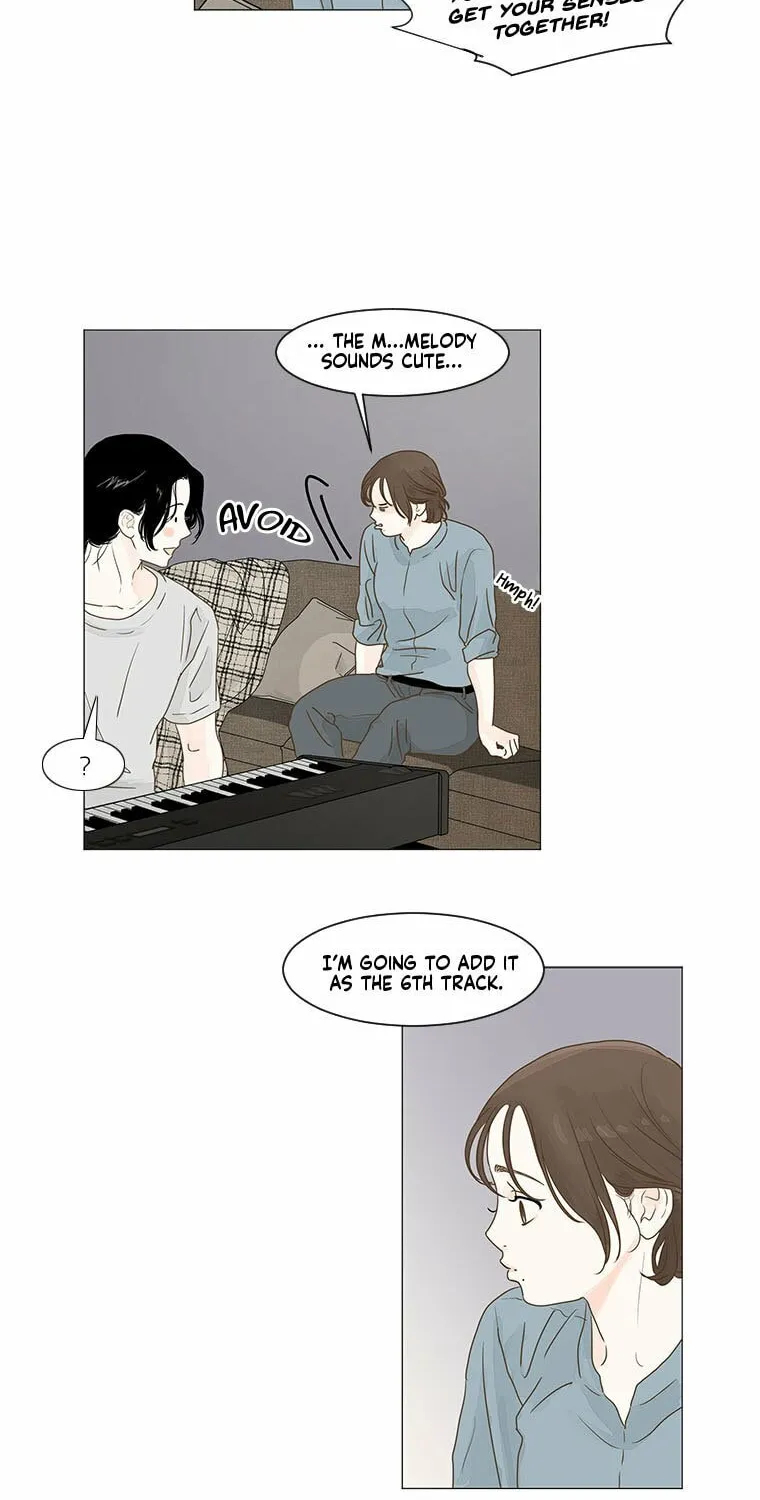 Read Back to Work! chapter 10 image 23 on Lezhin