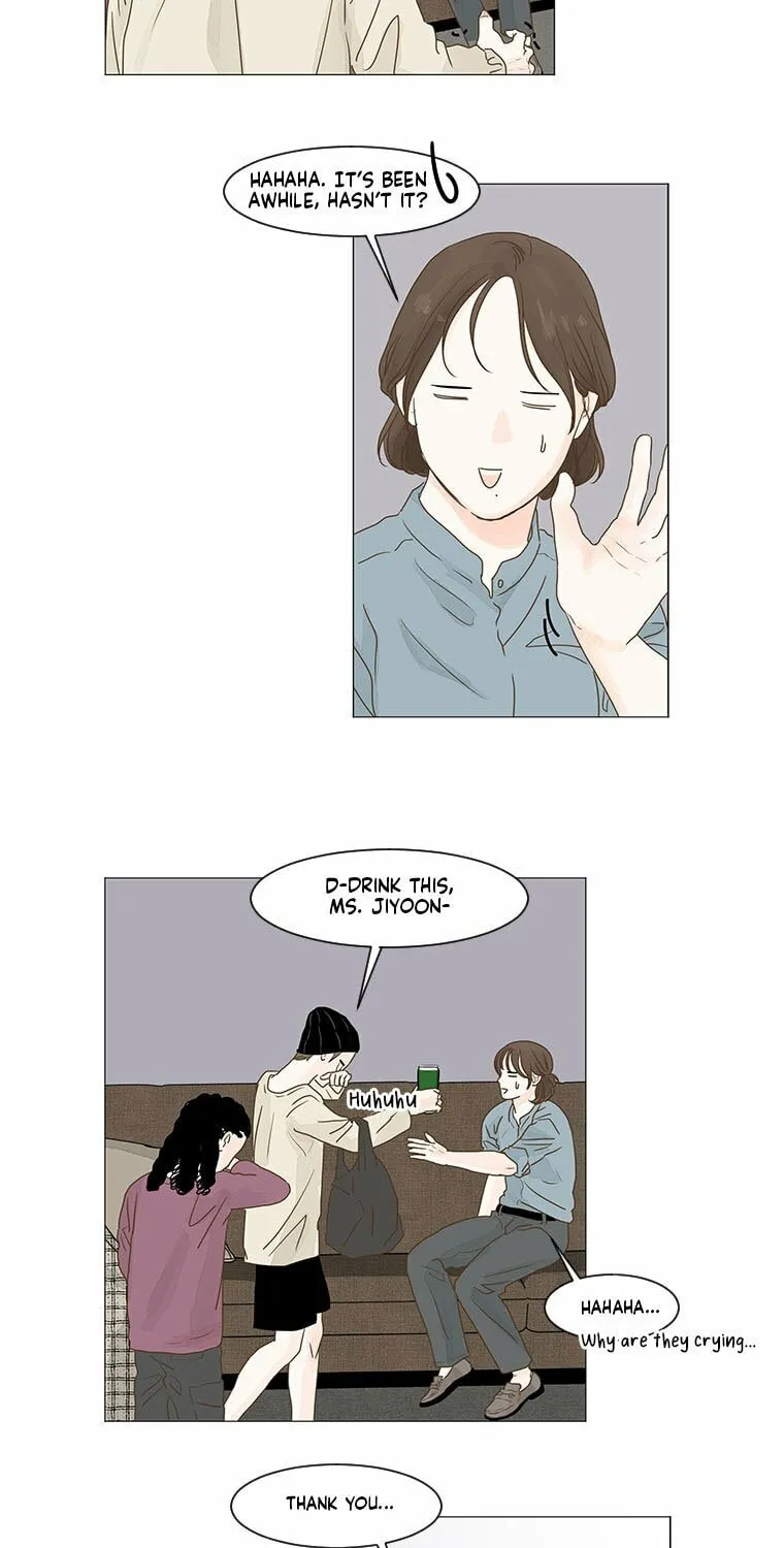 Read Back to Work! chapter 10 image 32 on Lezhin