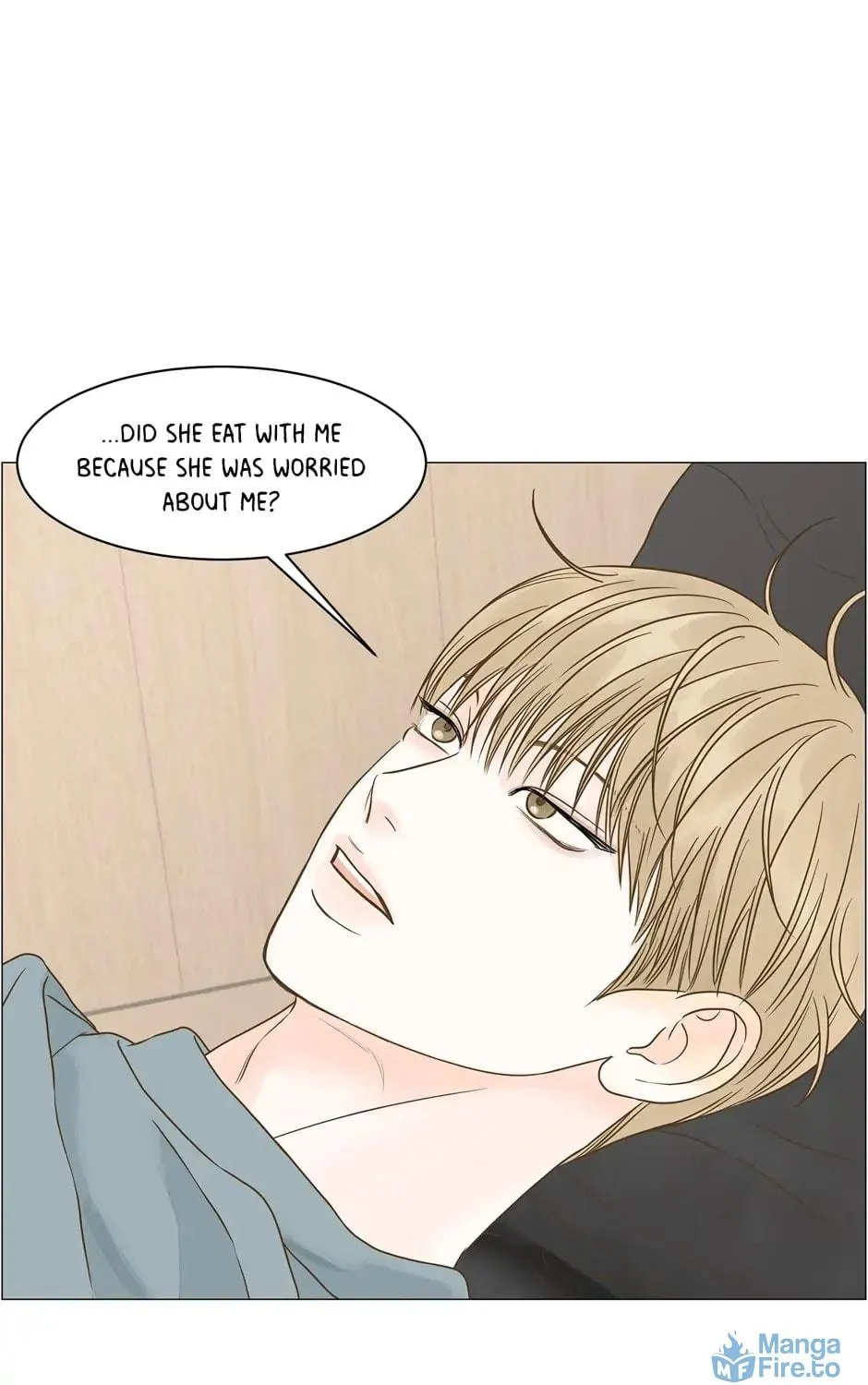 Read Back to Work! chapter 100 image 100 on Lezhin