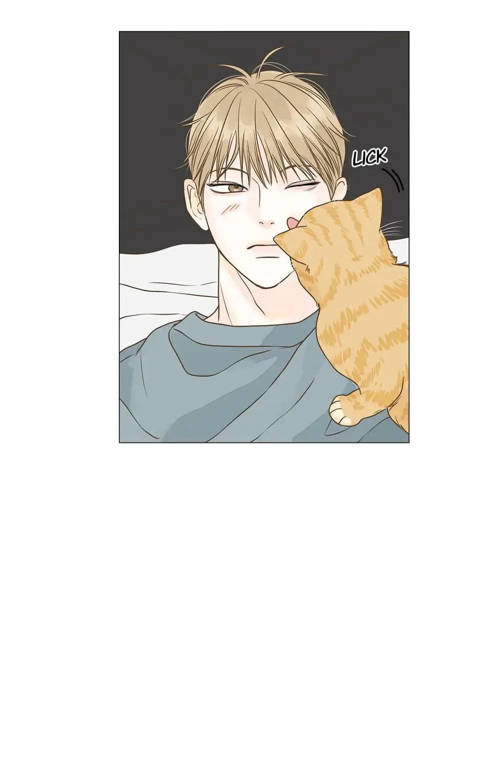 Read Back to Work! chapter 100 image 104 on Lezhin
