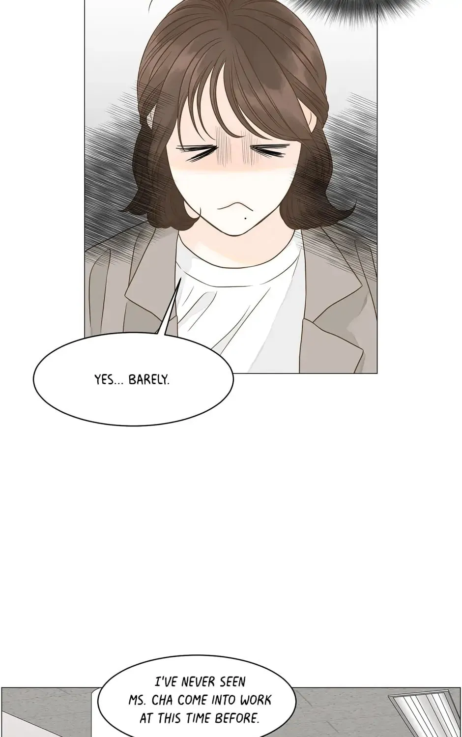 Read Back to Work! chapter 100 image 12 on Lezhin