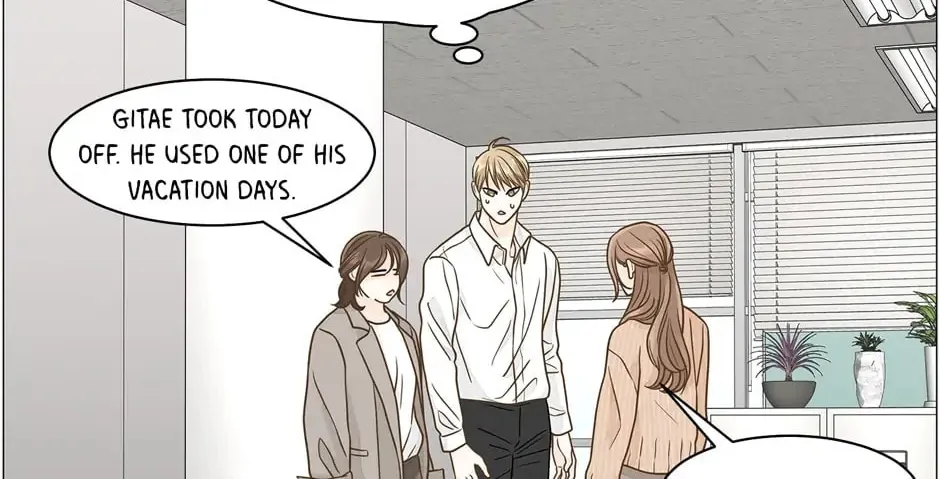Read Back to Work! chapter 100 image 13 on Lezhin