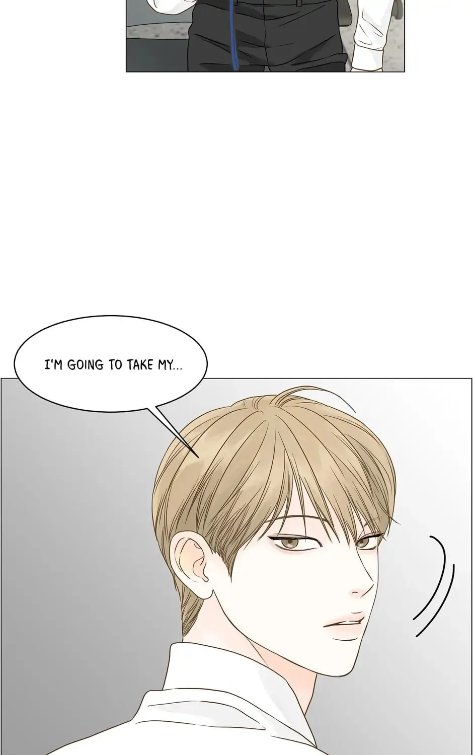 Read Back to Work! chapter 100 image 24 on Lezhin