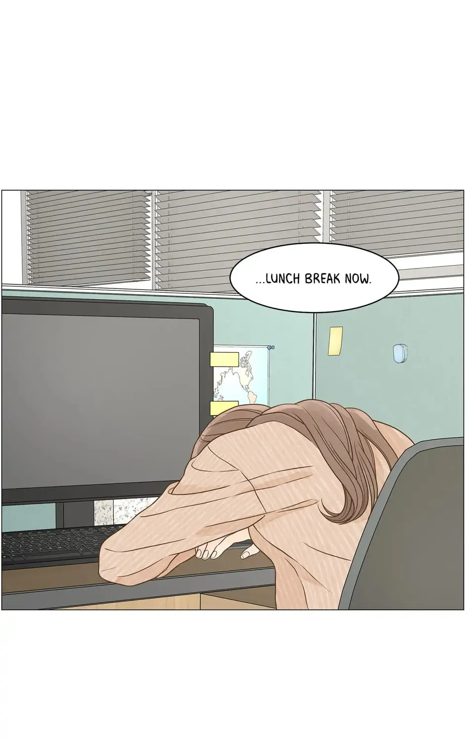 Read Back to Work! chapter 100 image 26 on Lezhin
