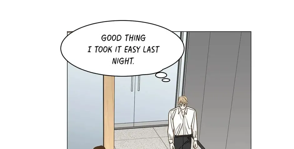 Read Back to Work! chapter 100 image 3 on Lezhin