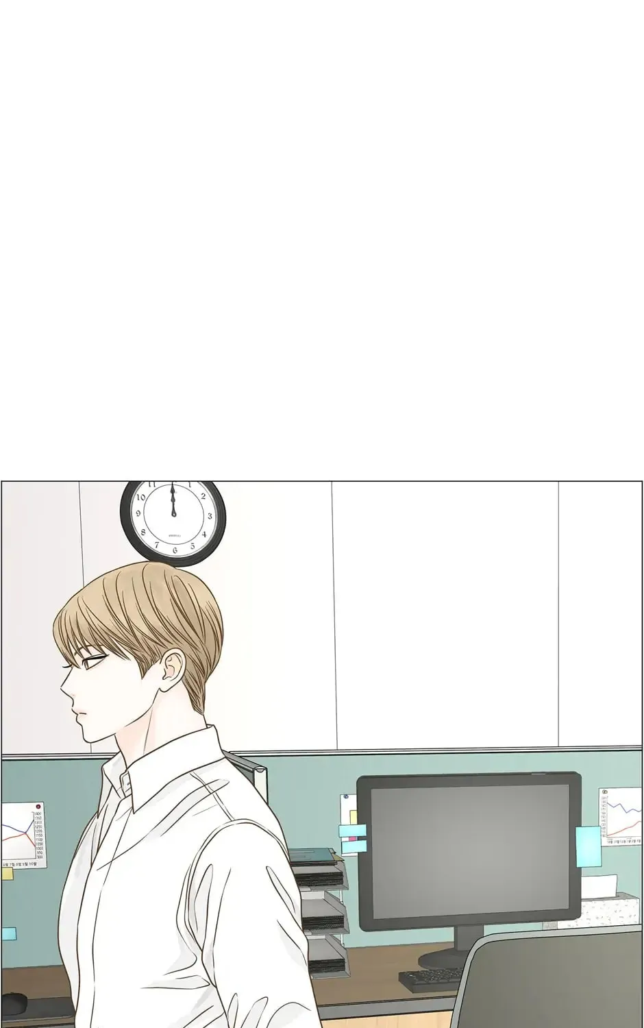 Read Back to Work! chapter 100 image 30 on Lezhin