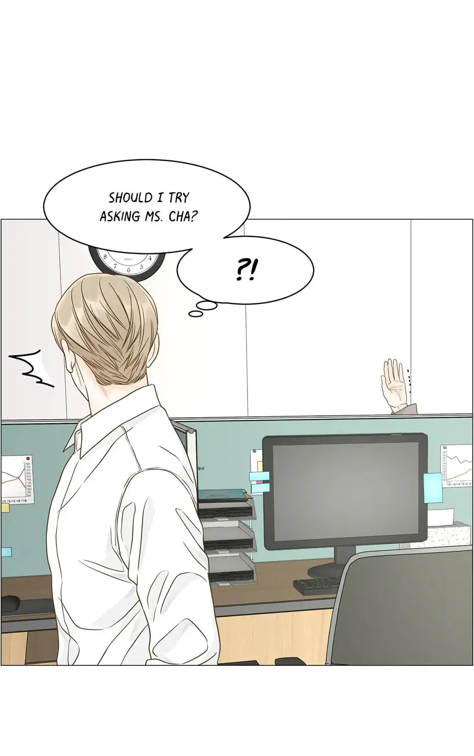 Read Back to Work! chapter 100 image 32 on Lezhin