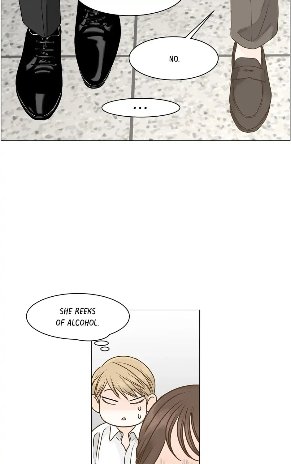 Read Back to Work! chapter 100 image 38 on Lezhin