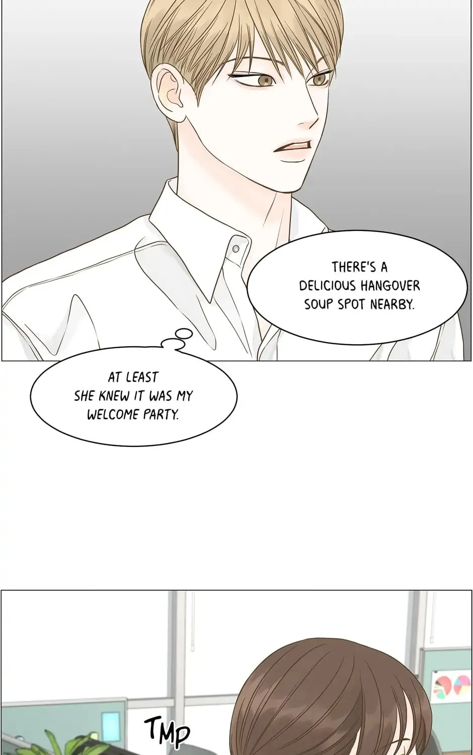 Read Back to Work! chapter 100 image 42 on Lezhin
