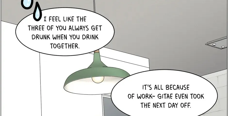Read Back to Work! chapter 100 image 55 on Lezhin