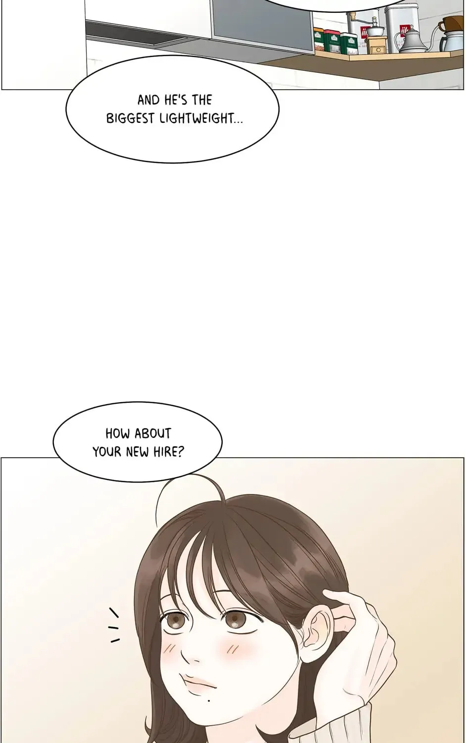 Read Back to Work! chapter 100 image 56 on Lezhin