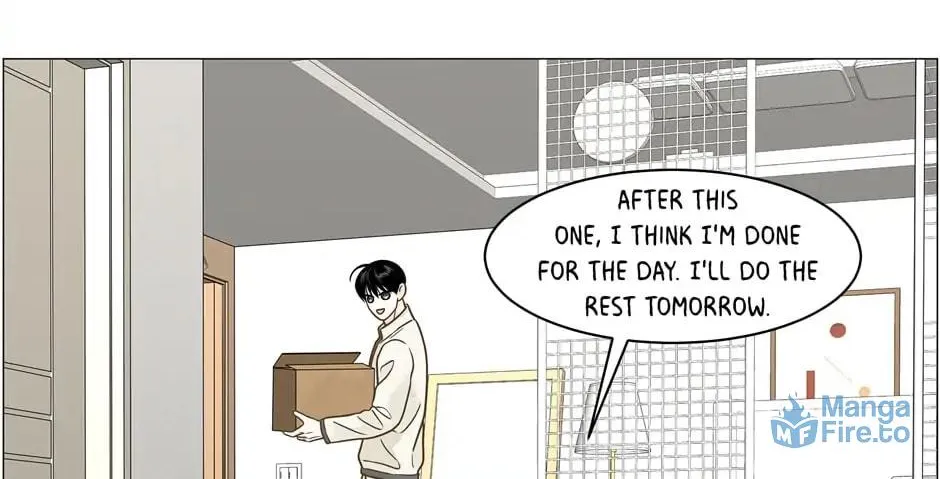 Read Back to Work! chapter 100 image 65 on Lezhin