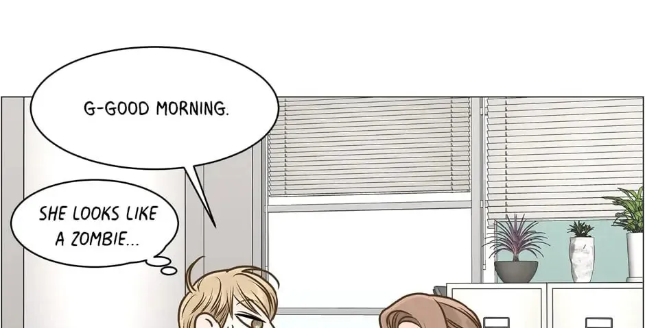 Read Back to Work! chapter 100 image 7 on Lezhin