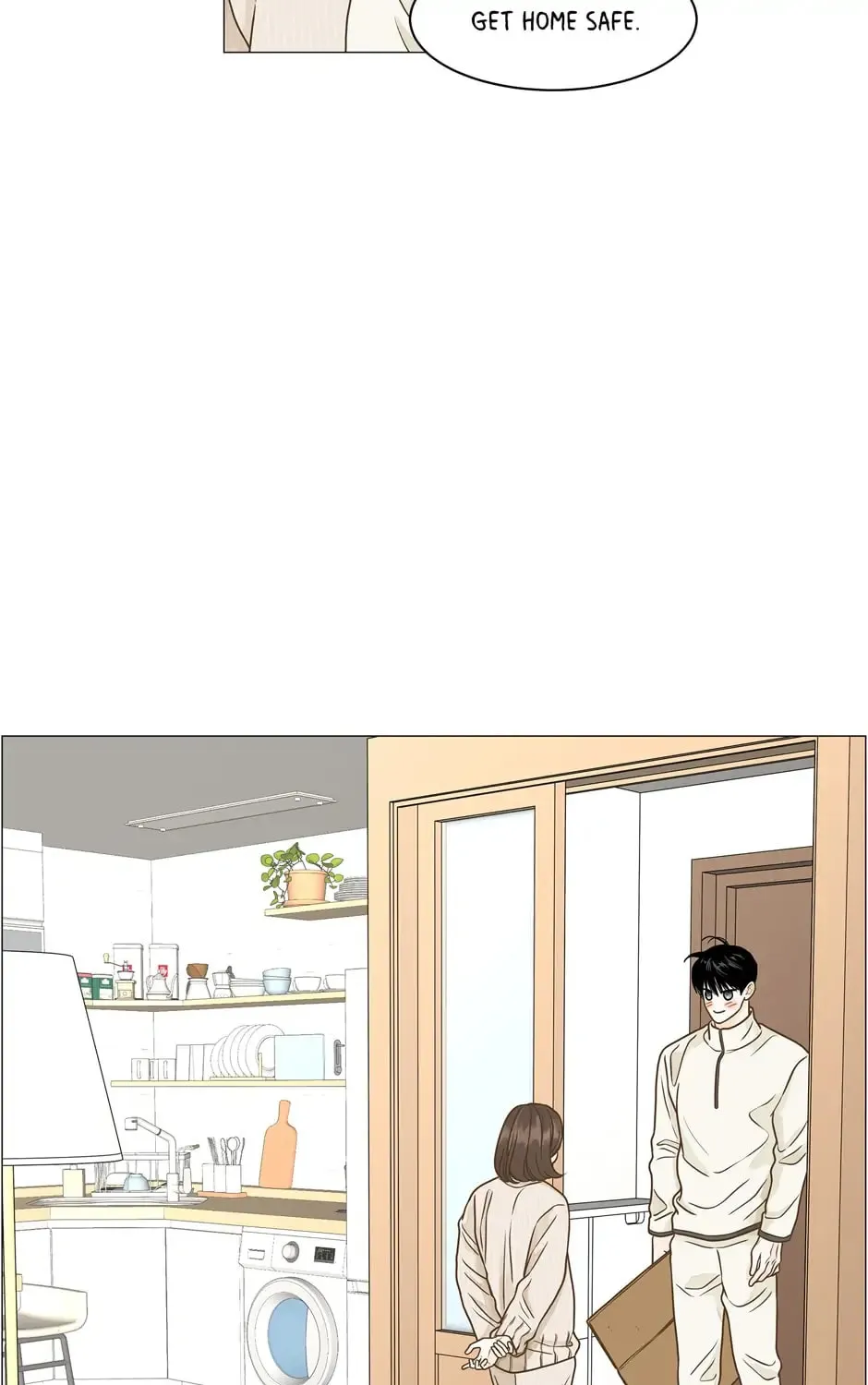 Read Back to Work! chapter 100 image 72 on Lezhin