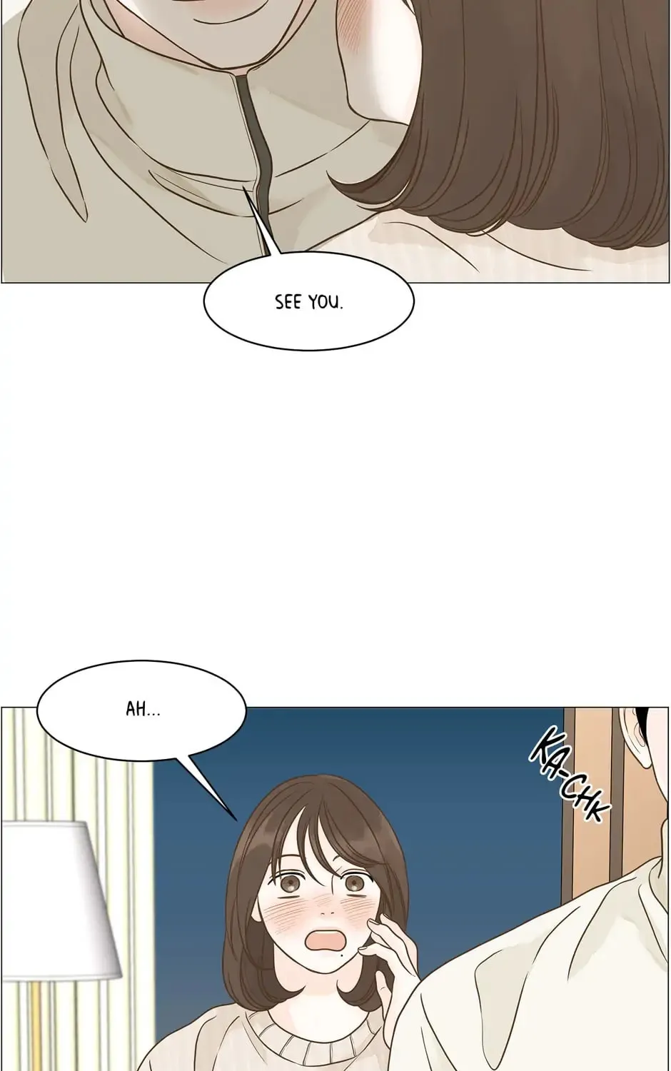 Read Back to Work! chapter 100 image 84 on Lezhin