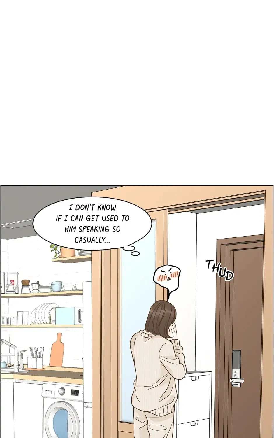 Read Back to Work! chapter 100 image 86 on Lezhin