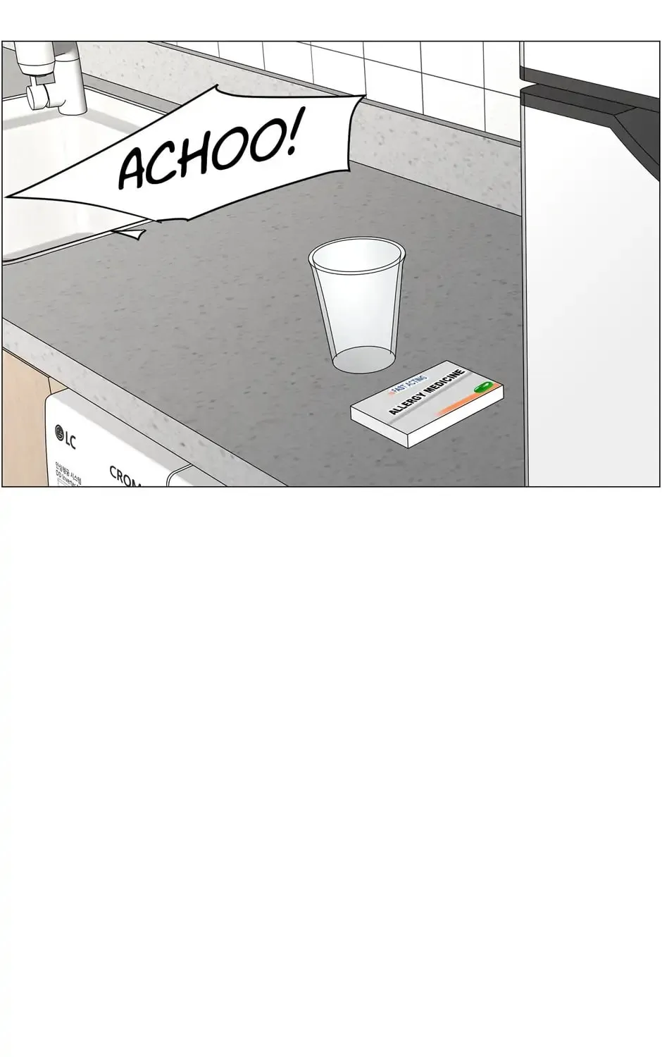 Read Back to Work! chapter 100 image 90 on Lezhin