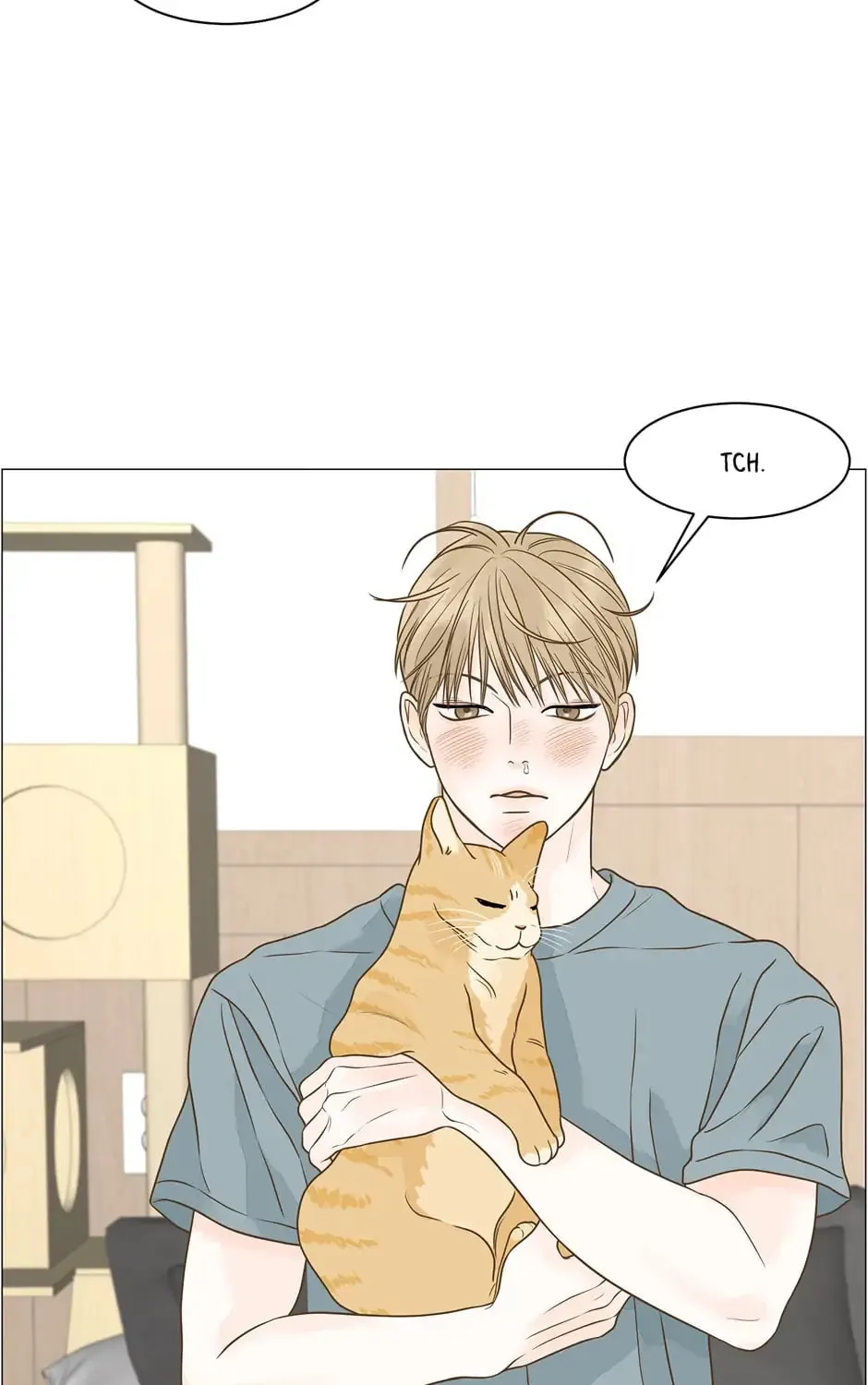 Read Back to Work! chapter 100 image 92 on Lezhin