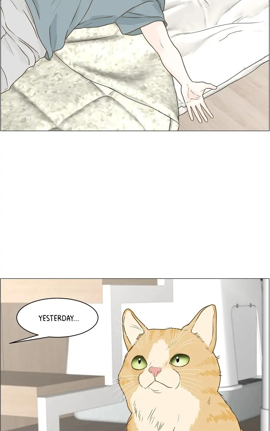 Read Back to Work! chapter 100 image 98 on Lezhin