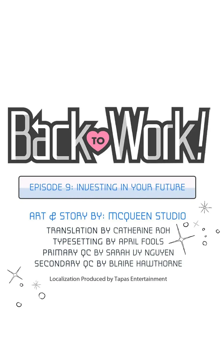 Read Back to Work! chapter 101 image 102 on Lezhin