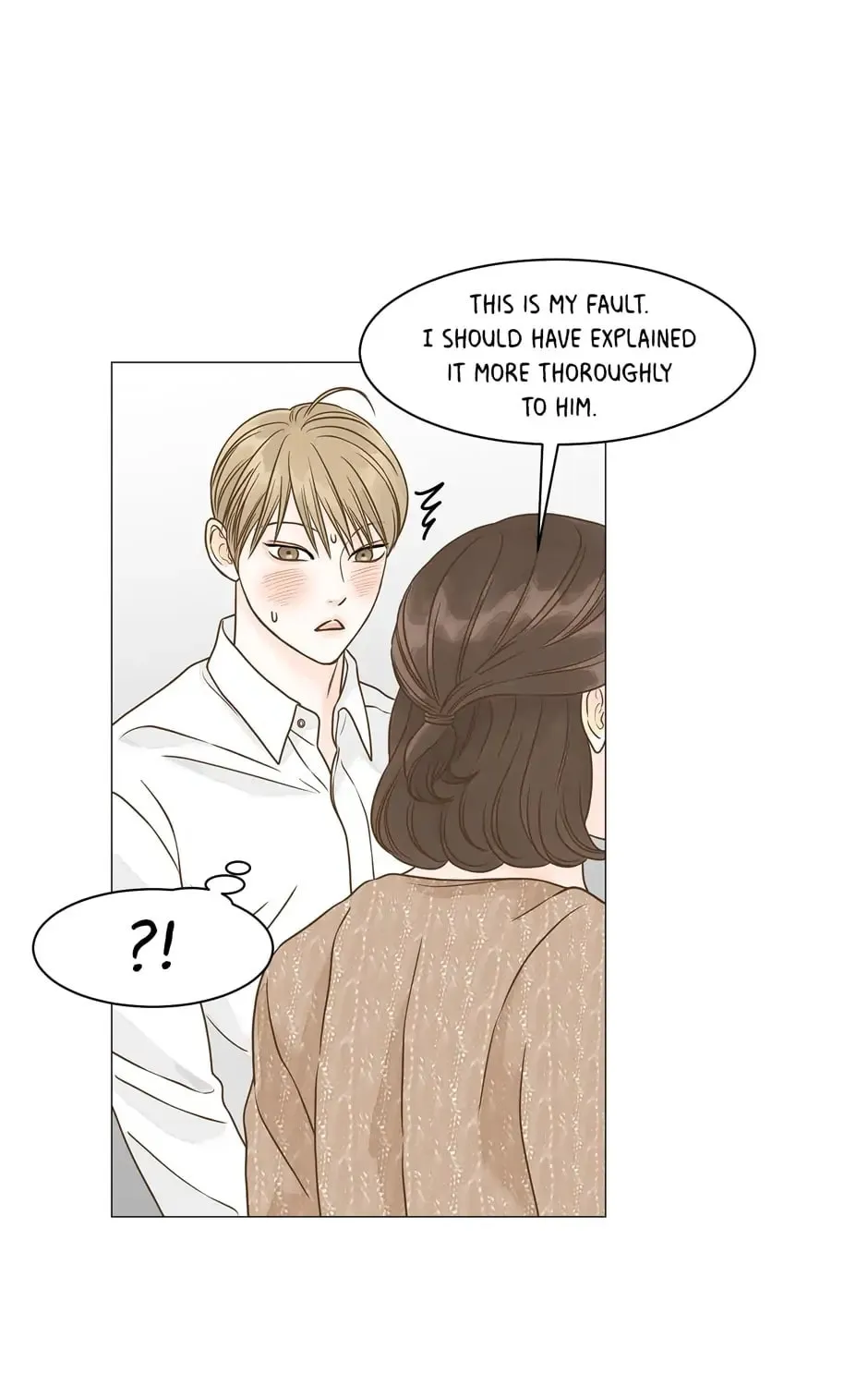 Read Back to Work! chapter 101 image 110 on Lezhin