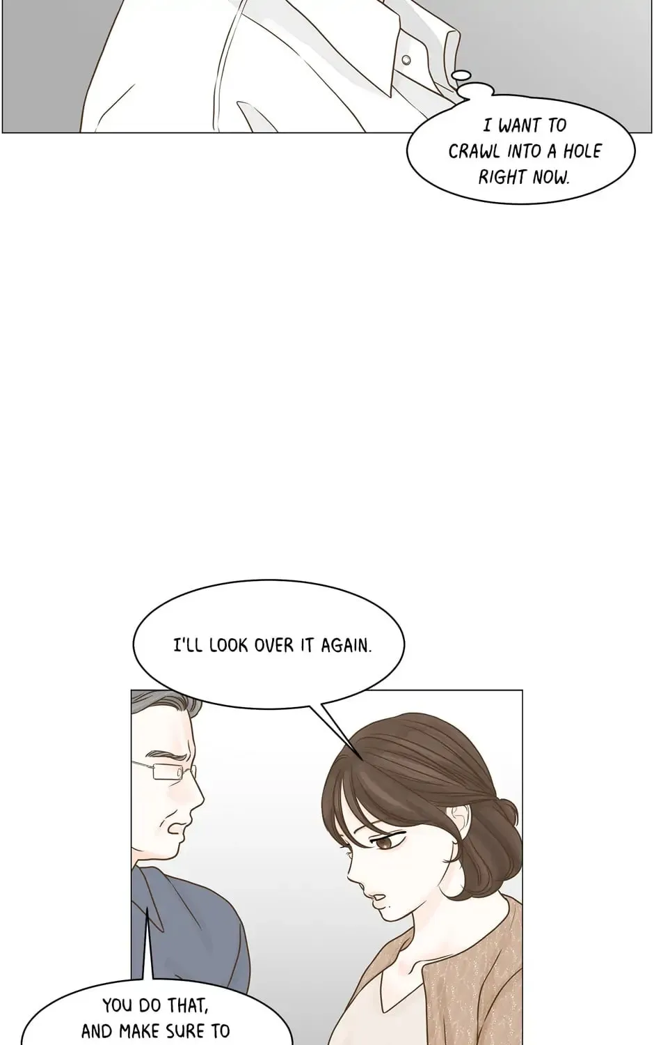 Read Back to Work! chapter 101 image 114 on Lezhin