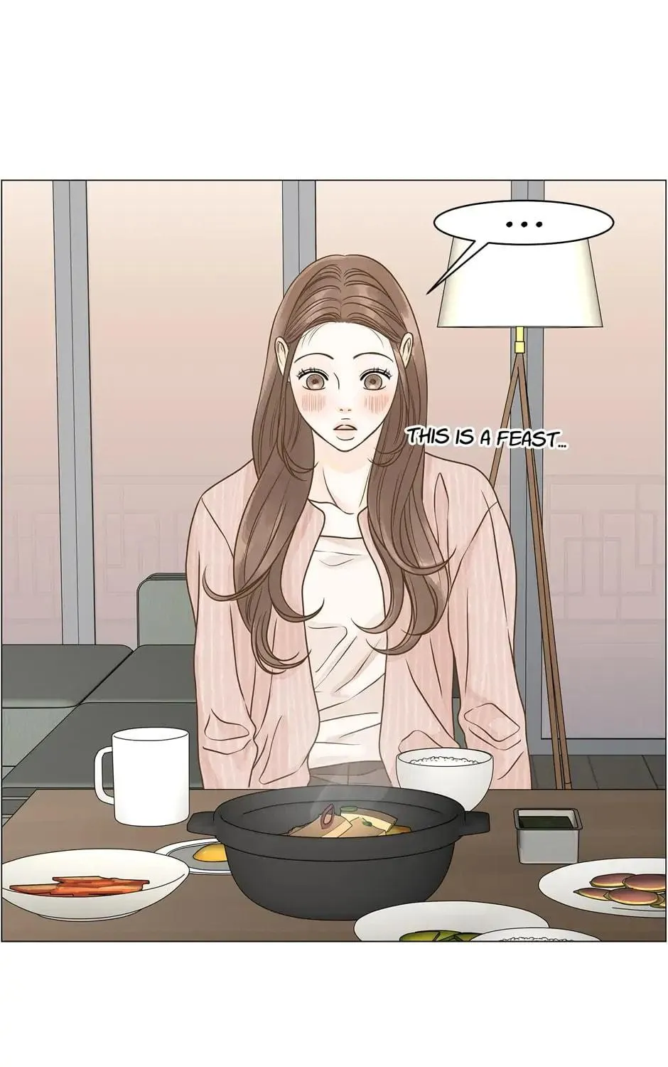Read Back to Work! chapter 101 image 28 on Lezhin
