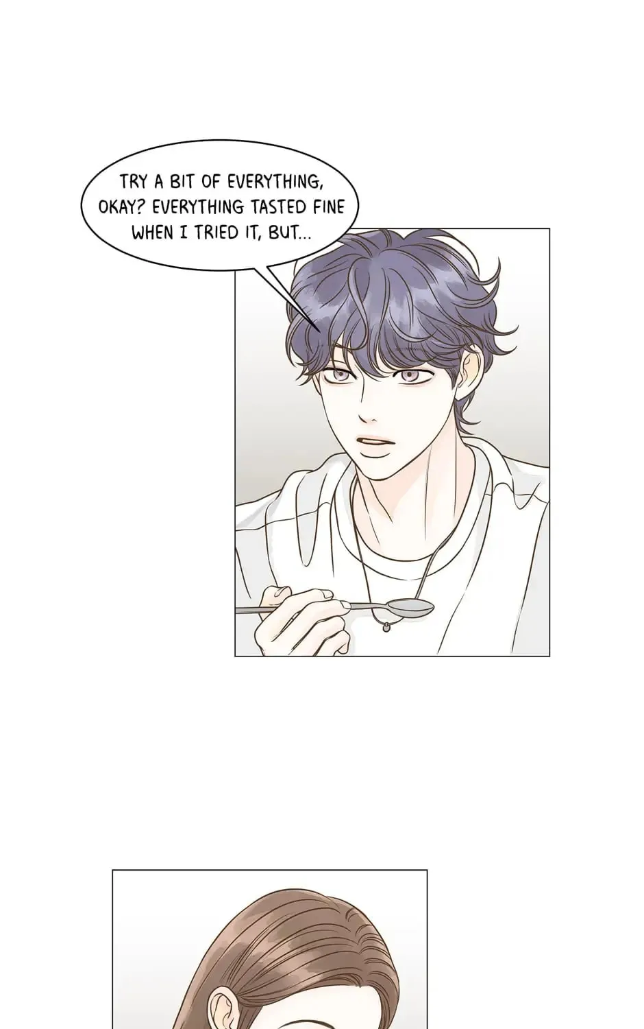 Read Back to Work! chapter 101 image 30 on Lezhin