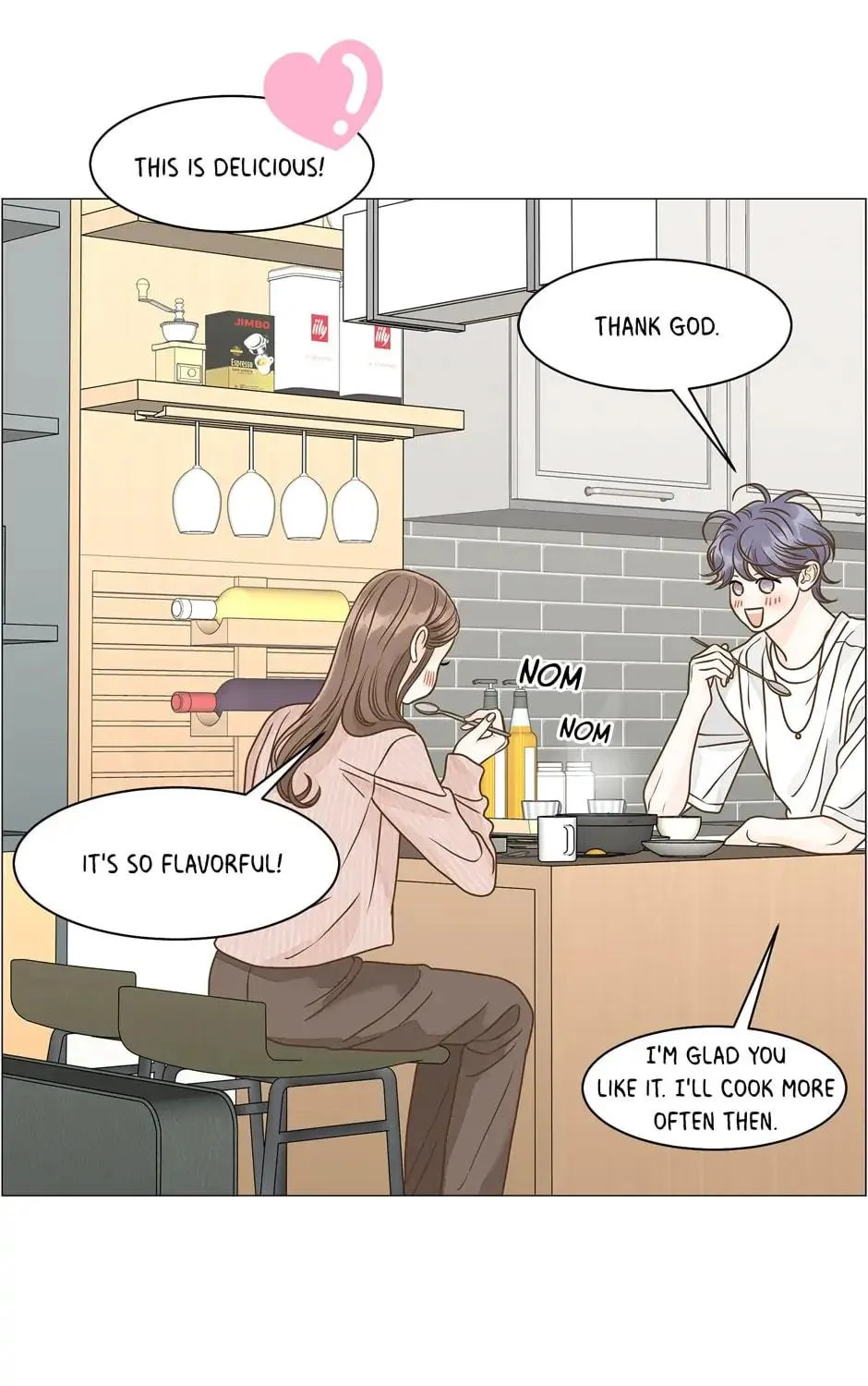 Read Back to Work! chapter 101 image 34 on Lezhin