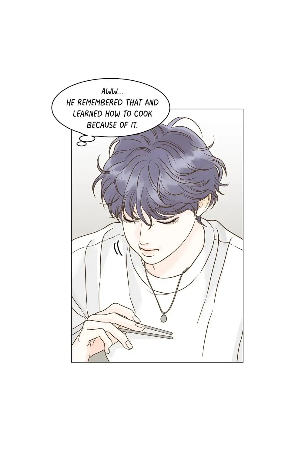 Read Back to Work! chapter 101 image 38 on Lezhin