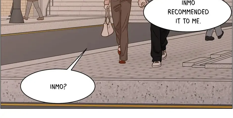 Read Back to Work! chapter 101 image 49 on Lezhin