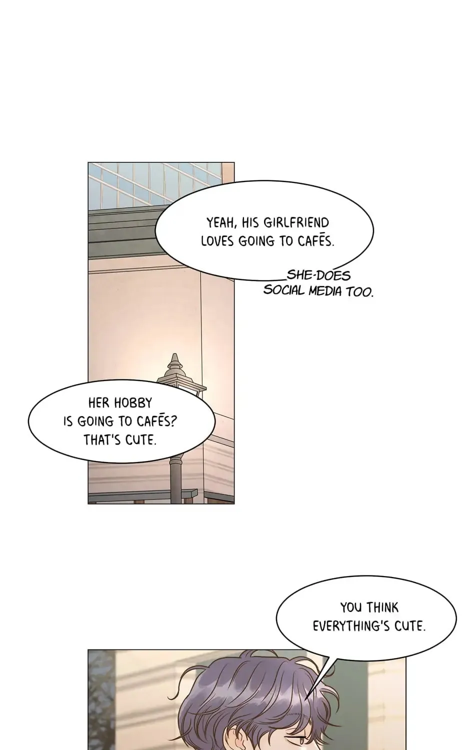 Read Back to Work! chapter 101 image 50 on Lezhin