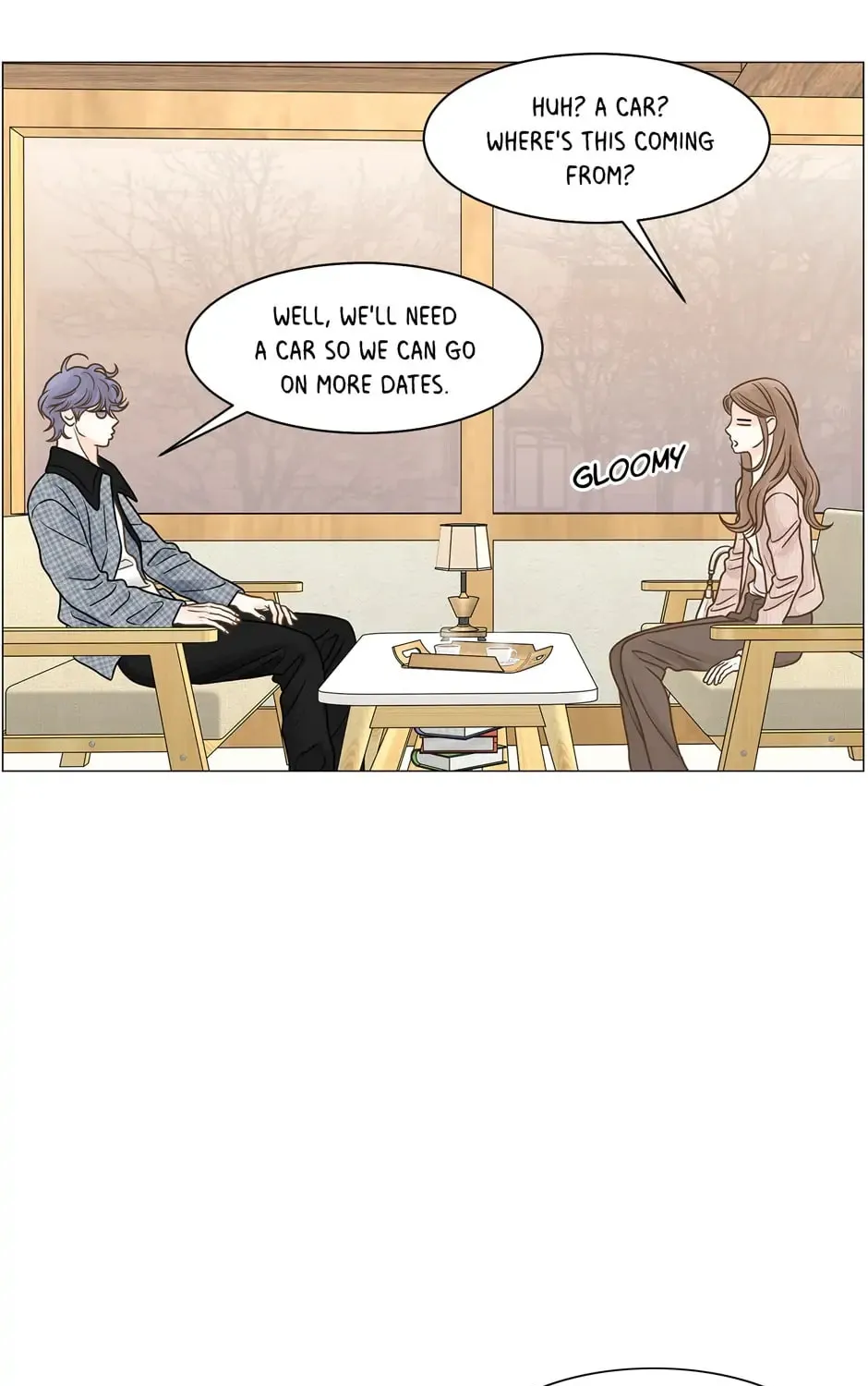 Read Back to Work! chapter 101 image 86 on Lezhin
