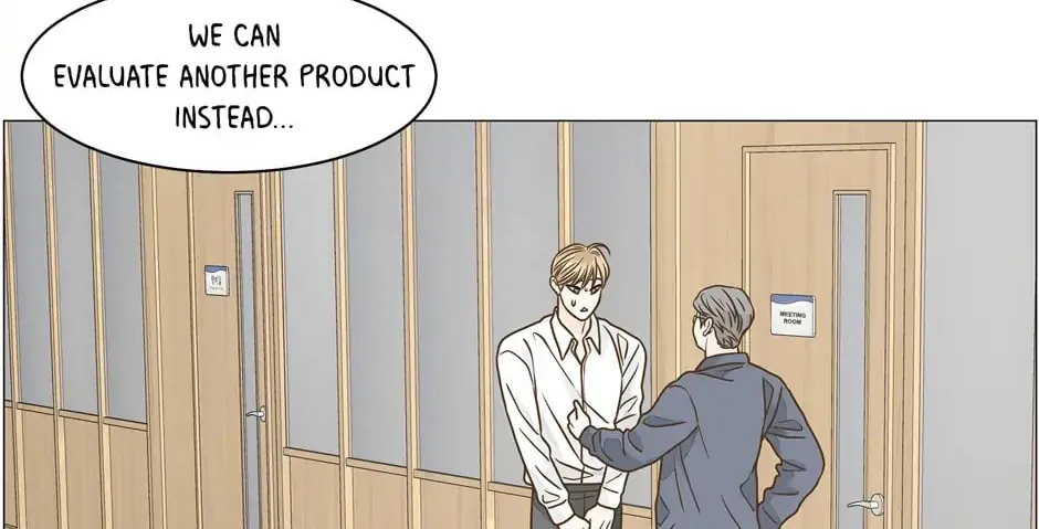 Read Back to Work! chapter 102 image 105 on Lezhin