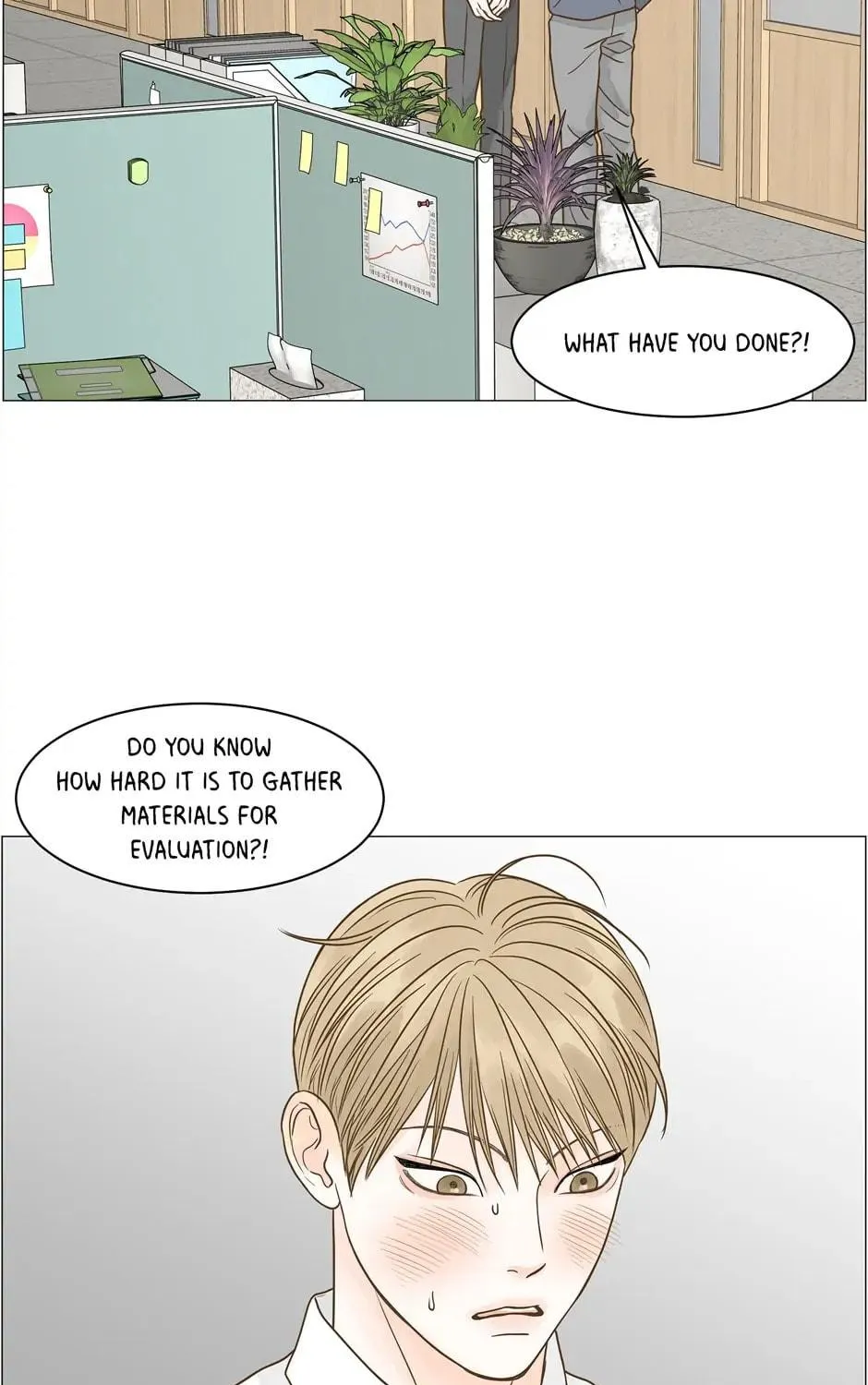 Read Back to Work! chapter 102 image 106 on Lezhin