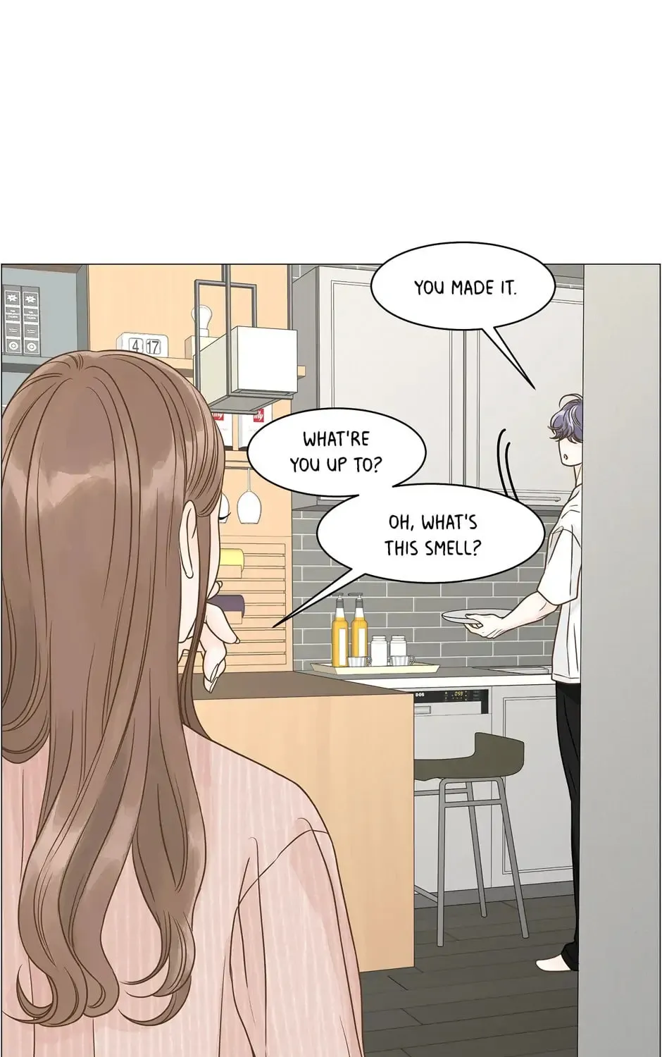 Read Back to Work! chapter 102 image 20 on Lezhin