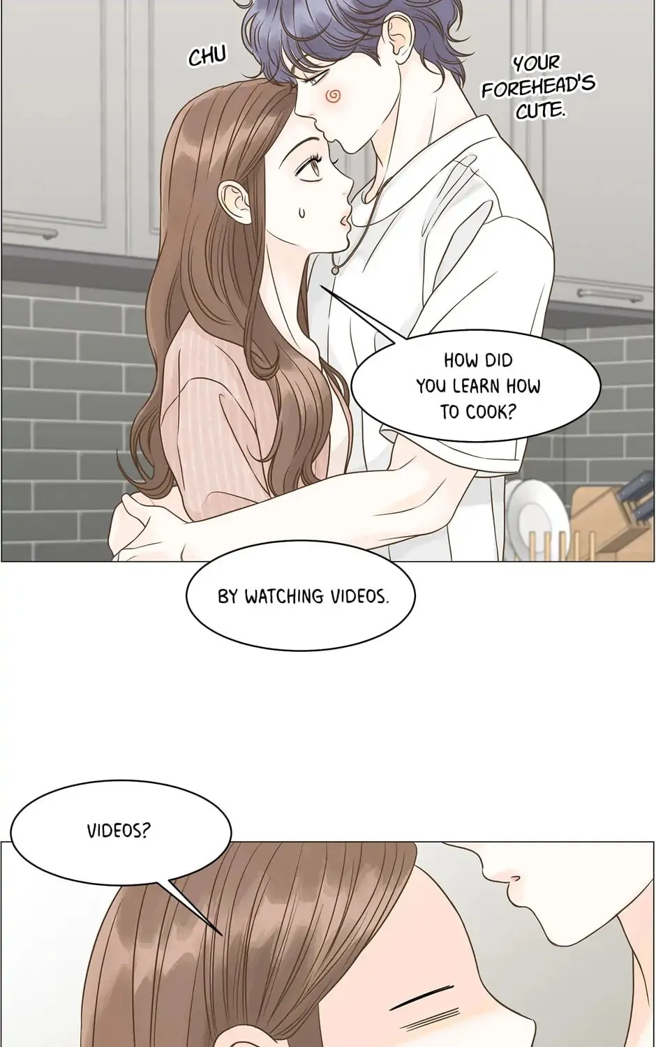Read Back to Work! chapter 102 image 24 on Lezhin