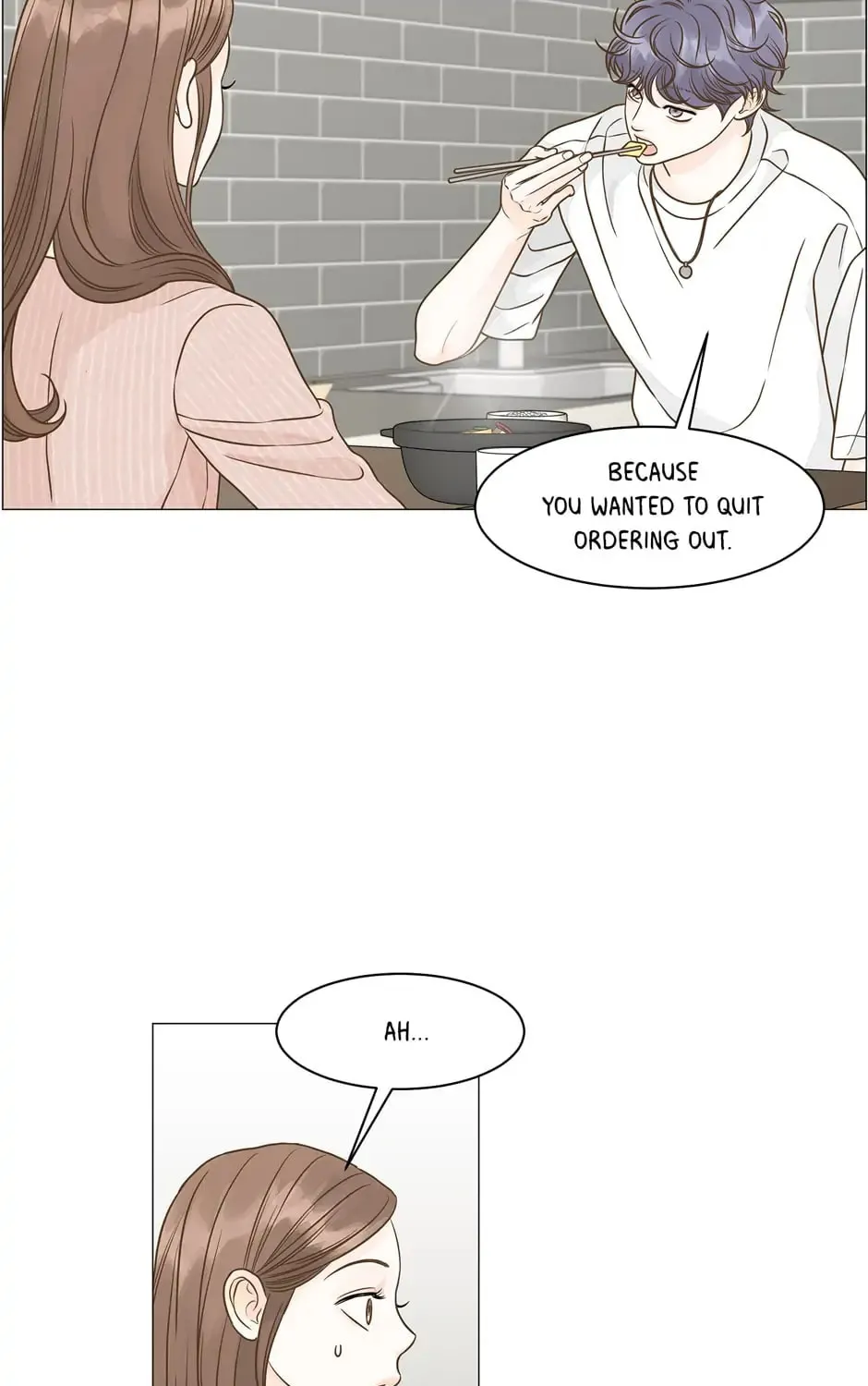Read Back to Work! chapter 102 image 36 on Lezhin